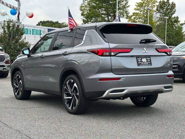 2023 Mitsubishi Outlander PHEV SE