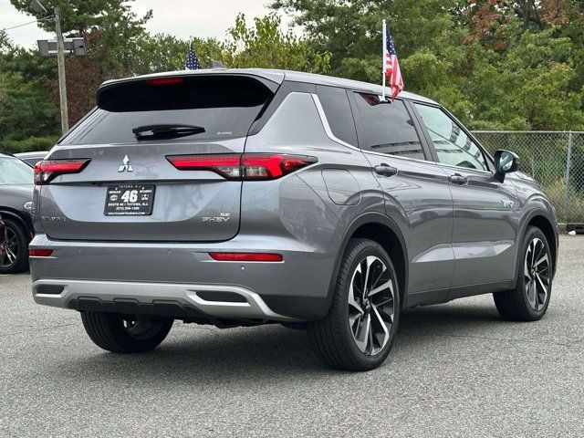 2023 Mitsubishi Outlander PHEV SE
