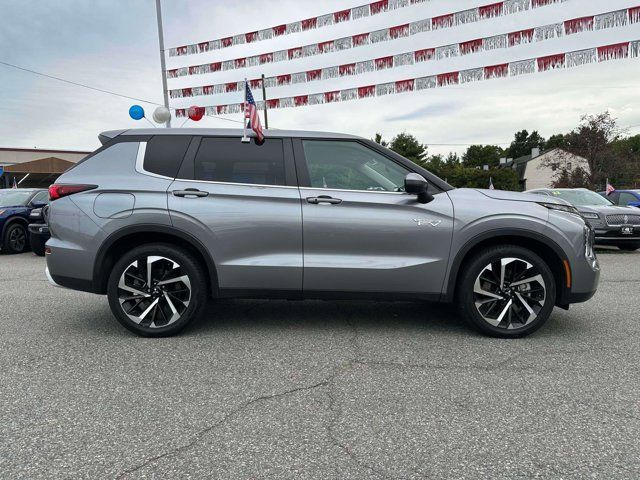 2023 Mitsubishi Outlander PHEV SE