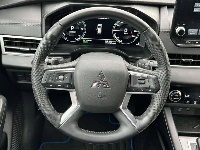2023 Mitsubishi Outlander PHEV SE