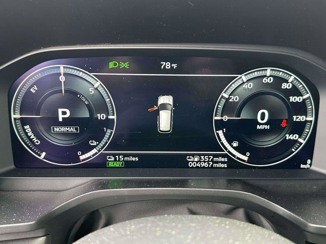 2023 Mitsubishi Outlander PHEV SE