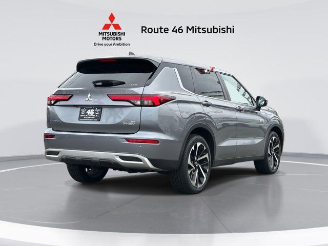 2023 Mitsubishi Outlander PHEV SE 2023 Mitsubishi Outlander PHEV SE