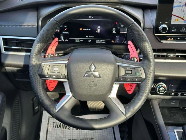 2023 Mitsubishi Outlander PHEV SE