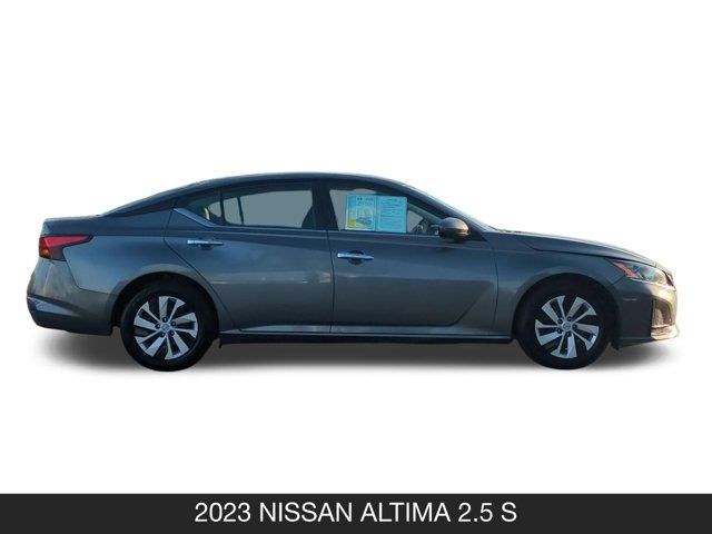 2023 Nissan Altima 2.5 S