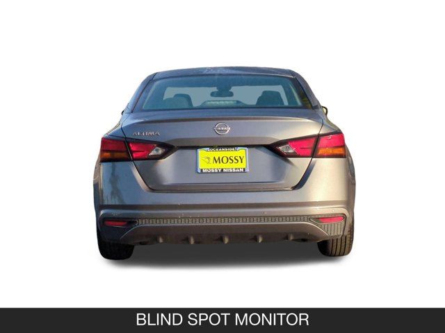 2023 Nissan Altima 2.5 S