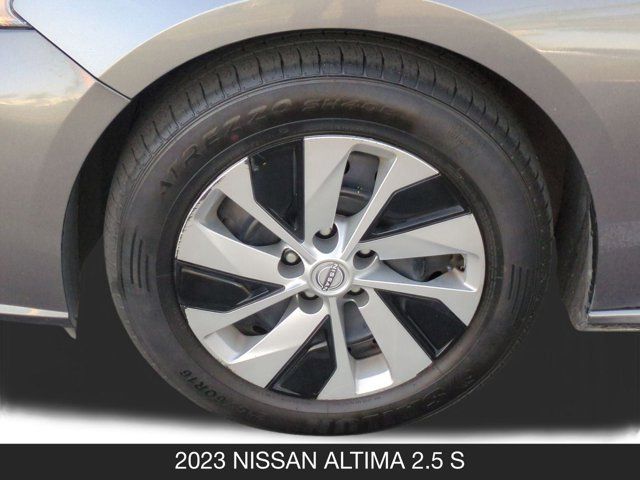 2023 Nissan Altima 2.5 S