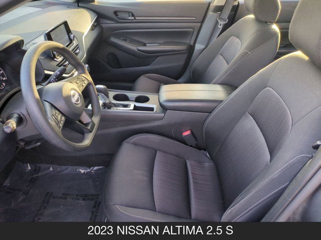 2023 Nissan Altima 2.5 S