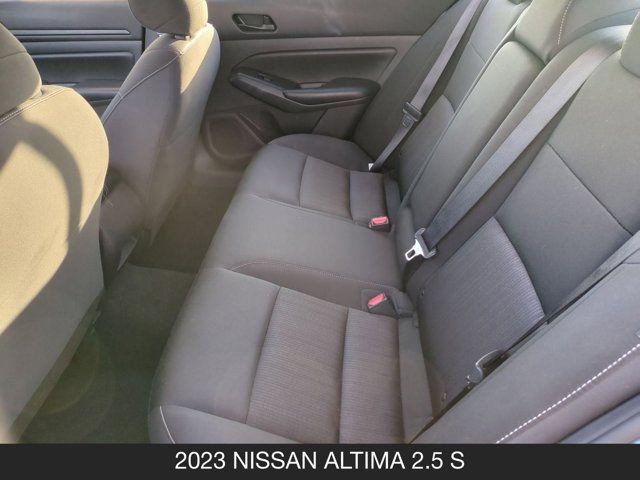 2023 Nissan Altima 2.5 S