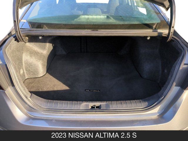 2023 Nissan Altima 2.5 S