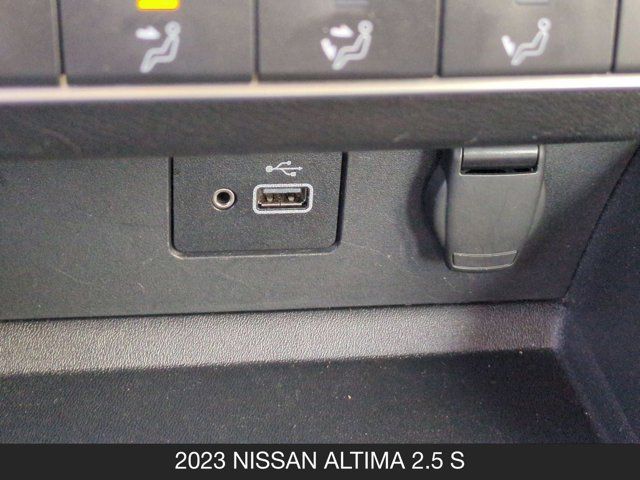 2023 Nissan Altima 2.5 S