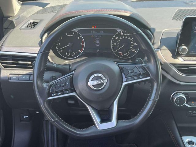 2023 Nissan Altima 2.5 SR Sedan