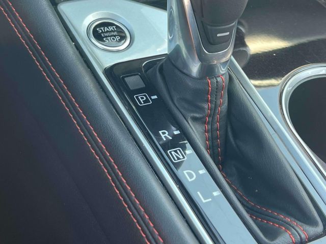 2023 Nissan Altima 2.5 SR Sedan