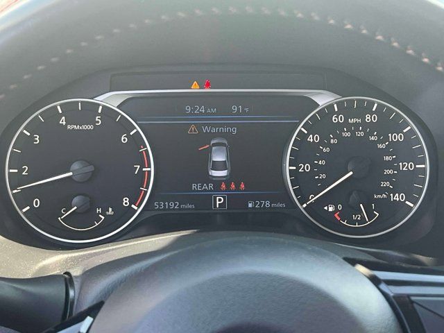 2023 Nissan Altima 2.5 SR