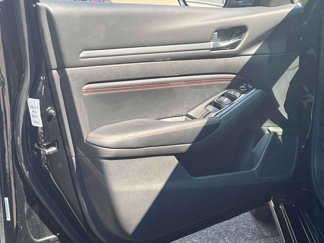 2023 Nissan Altima 2.5 SR 2023 Nissan Altima 2.5 SR