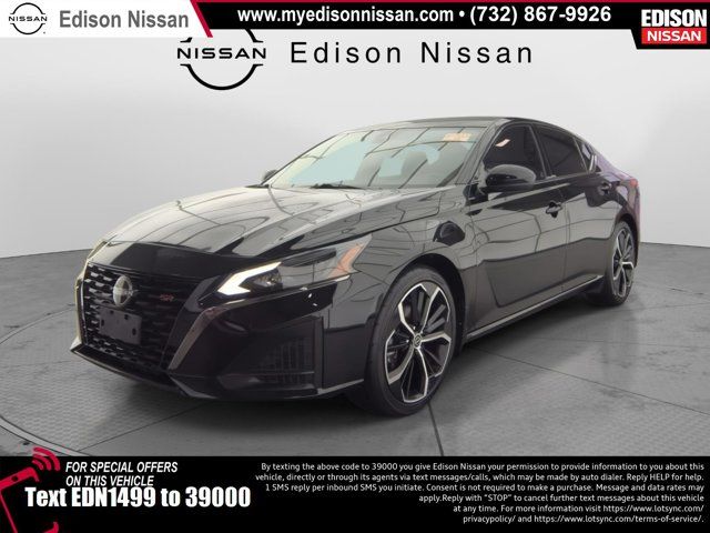 2023 Nissan Altima 2.5 SR