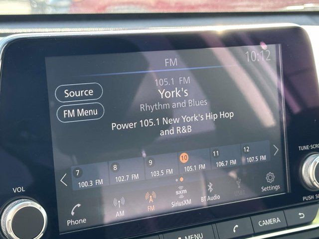 2023 Nissan Altima 2.5 SR