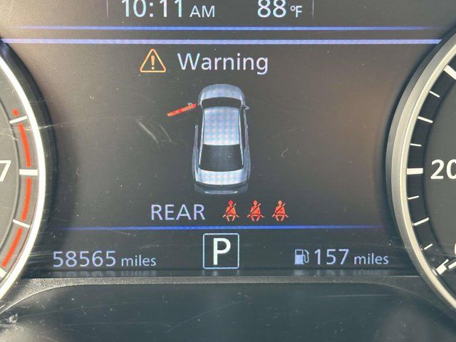 2023 Nissan Altima 2.5 SR