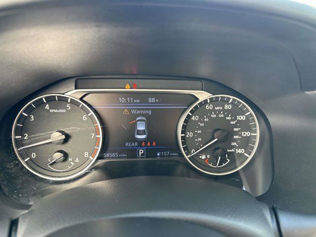 2023 Nissan Altima 2.5 SR