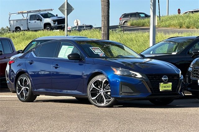 2023 Nissan Altima 2.5 SR