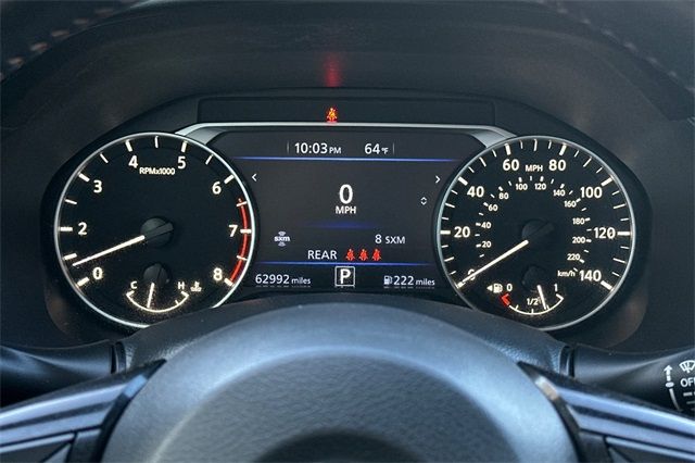 2023 Nissan Altima 2.5 SR