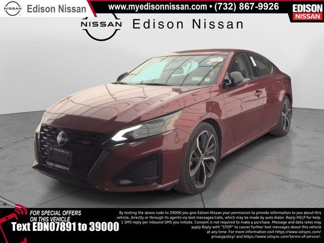 2023 Nissan Altima 2.5 SR 2023 Nissan Altima 2.5 SR