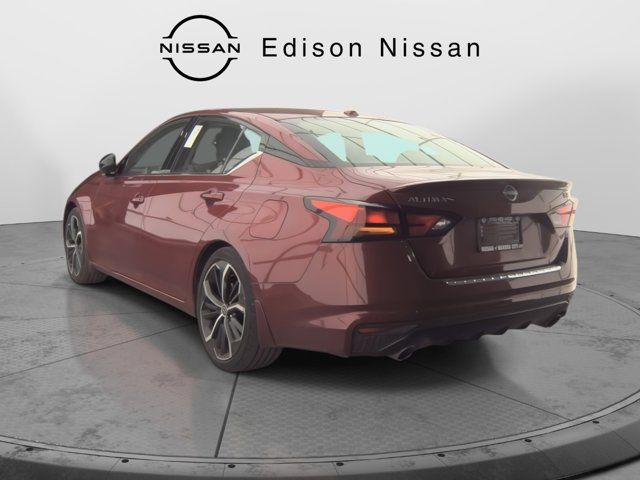 2023 Nissan Altima 2.5 SR 2023 Nissan Altima 2.5 SR