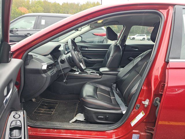 2023 Nissan Altima 2.5 SR 2023 Nissan Altima 2.5 SR