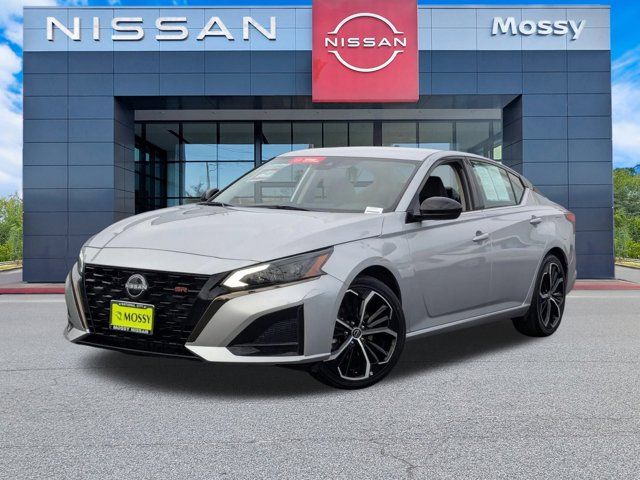2023 Nissan Altima 2.5 SR 2023 Nissan Altima 2.5 SR