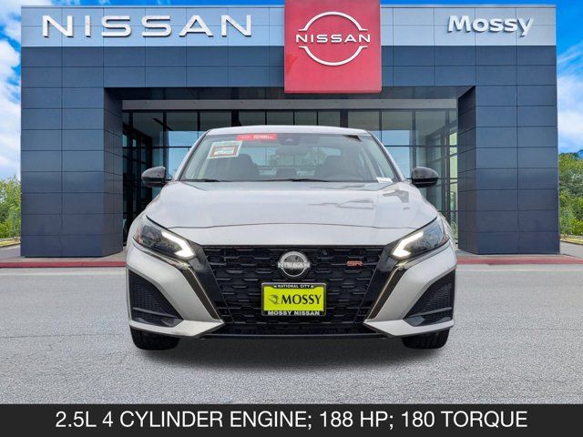 2023 Nissan Altima 2.5 SR 2023 Nissan Altima 2.5 SR