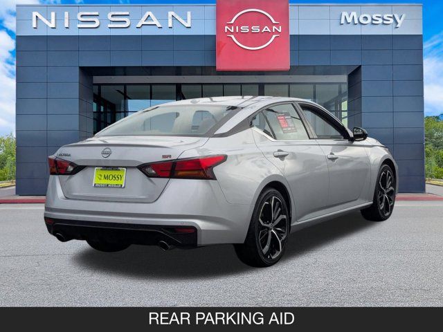 2023 Nissan Altima 2.5 SR 2023 Nissan Altima 2.5 SR