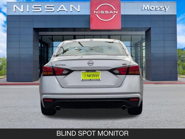 2023 Nissan Altima 2.5 SR 2023 Nissan Altima 2.5 SR