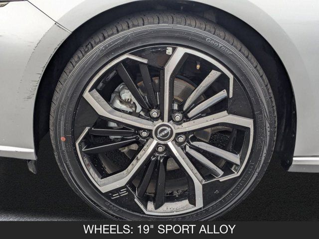 2023 Nissan Altima 2.5 SR 2023 Nissan Altima 2.5 SR