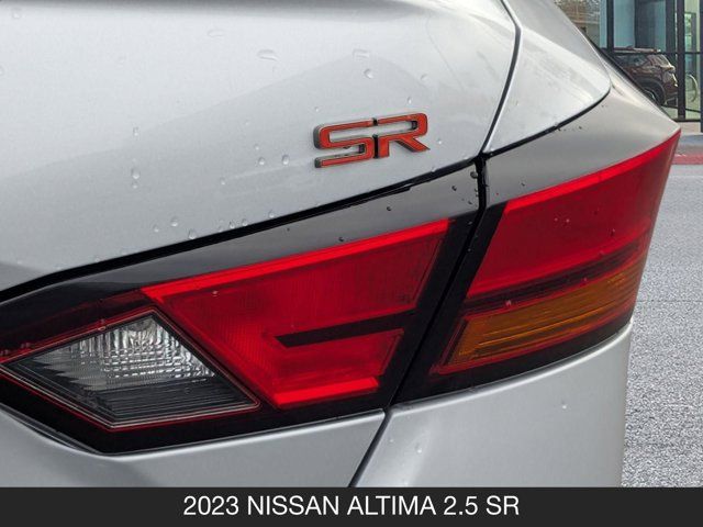 2023 Nissan Altima 2.5 SR 2023 Nissan Altima 2.5 SR