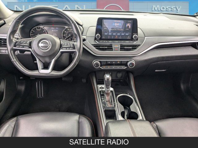 2023 Nissan Altima 2.5 SR 2023 Nissan Altima 2.5 SR