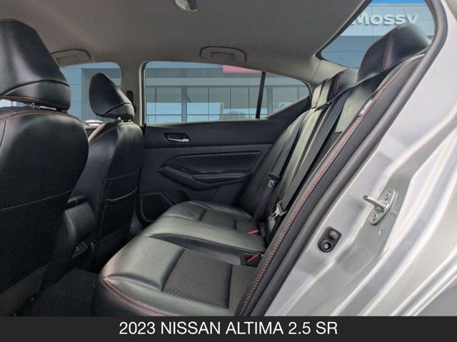 2023 Nissan Altima 2.5 SR 2023 Nissan Altima 2.5 SR