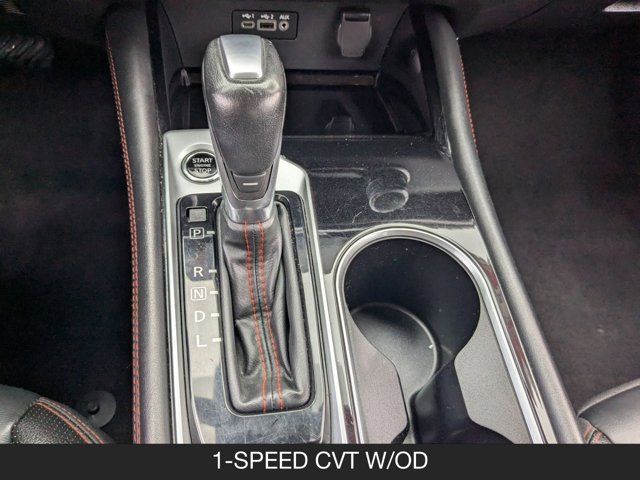 2023 Nissan Altima 2.5 SR 2023 Nissan Altima 2.5 SR