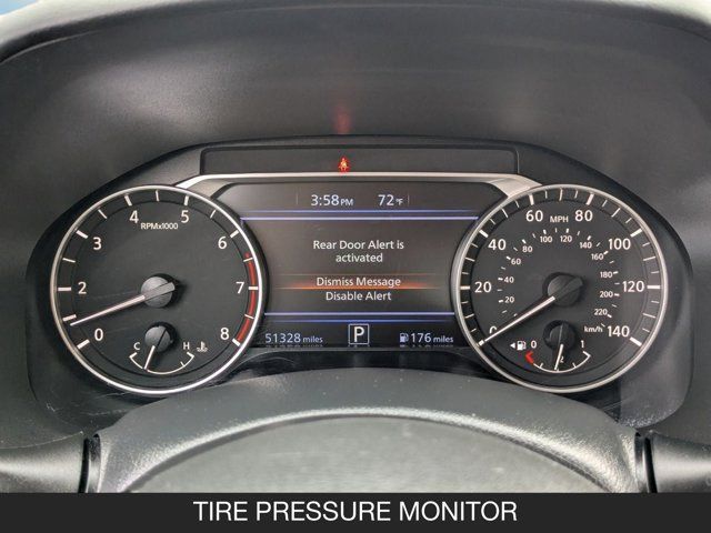 2023 Nissan Altima 2.5 SR 2023 Nissan Altima 2.5 SR