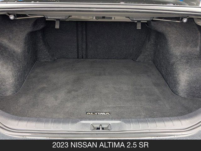 2023 Nissan Altima 2.5 SR 2023 Nissan Altima 2.5 SR