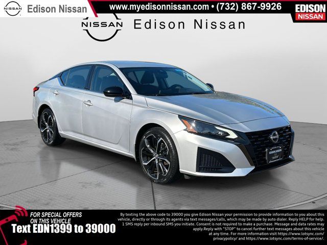 2023 Nissan Altima 2.5 SR 2023 Nissan Altima 2.5 SR