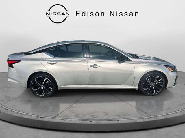 2023 Nissan Altima 2.5 SR 2023 Nissan Altima 2.5 SR