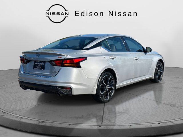 2023 Nissan Altima 2.5 SR 2023 Nissan Altima 2.5 SR