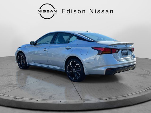 2023 Nissan Altima 2.5 SR 2023 Nissan Altima 2.5 SR