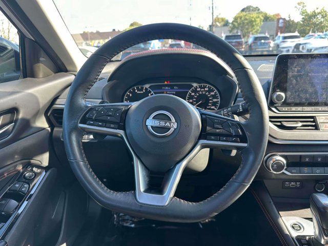 2023 Nissan Altima 2.5 SR 2023 Nissan Altima 2.5 SR