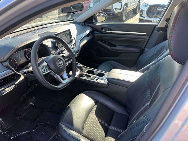 2023 Nissan Altima 2.5 SR 2023 Nissan Altima 2.5 SR