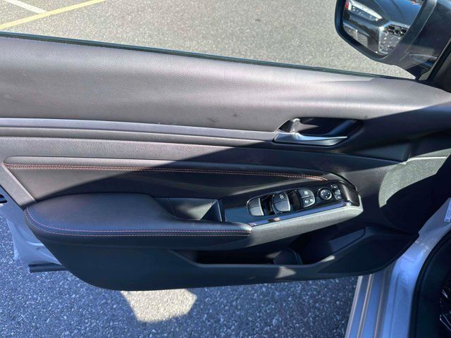 2023 Nissan Altima 2.5 SR 2023 Nissan Altima 2.5 SR