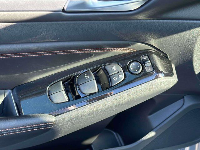 2023 Nissan Altima 2.5 SR 2023 Nissan Altima 2.5 SR