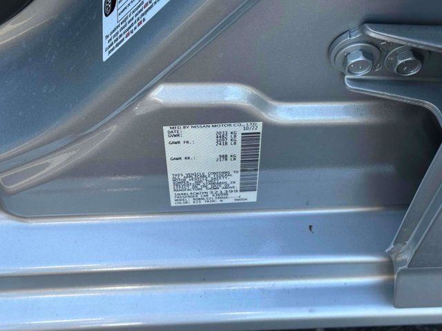 2023 Nissan Altima 2.5 SR 2023 Nissan Altima 2.5 SR