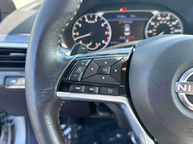 2023 Nissan Altima 2.5 SR 2023 Nissan Altima 2.5 SR