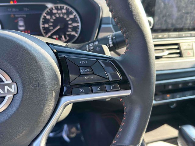 2023 Nissan Altima 2.5 SR 2023 Nissan Altima 2.5 SR