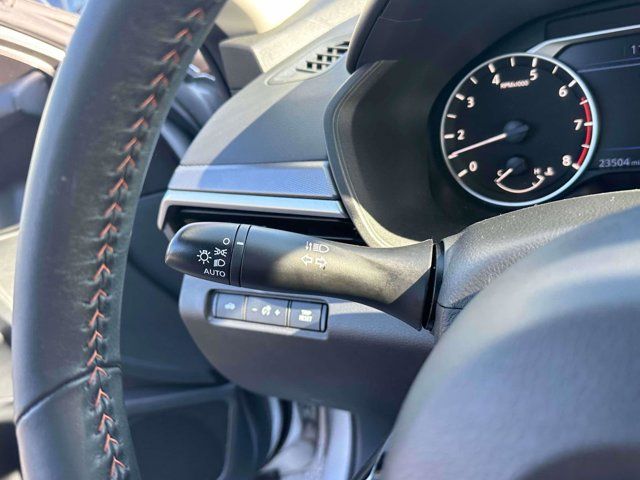 2023 Nissan Altima 2.5 SR 2023 Nissan Altima 2.5 SR